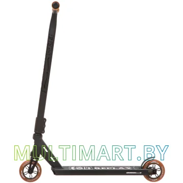 Самокат Novatrack Replay Pro PL 110A.REPLAY.BK21 (черный, 2021) картинка 2